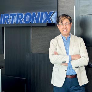 Danny Oh, IRTronix dba Euri Lighting | Manufacturing Tech Insights | Top LED Lighting Solutions Companies