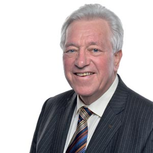 Peter Gosling, Managing Director, Japan System Planning