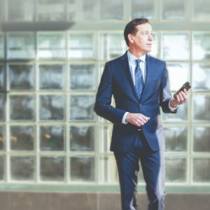 Gregory P. Taylor, CEO, Orion Labs