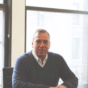 Richard Motto,CEO, CAD BLU