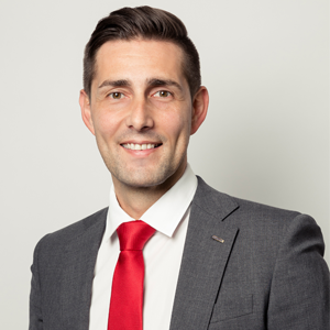 Dalibor Schuman, Managing Director die-cutting and Member of the Board, Berhalter