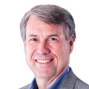 Tim Collier, Commercial Director, Infralogix