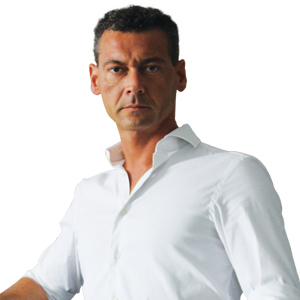 Luca Limena, Managing Director, Vetorix Engineering