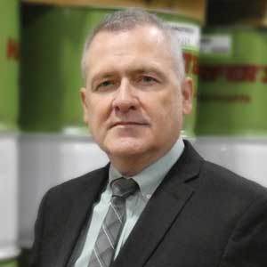 Edward Jones,  COO CTO, HangsterferS Laboratories