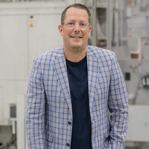 Martin Lefebvre, Vice President, Frontenac Group