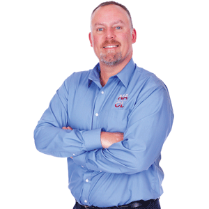 Brian Wilson, CEO, North American Coating Laboratories (NACL)