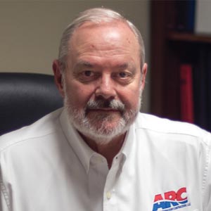 David Boothe, President, Allstates Refractory Contractors