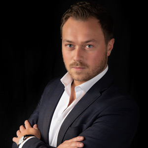 Alberto Pellichero, Sales Area Manager,  Color Service