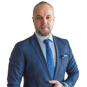 Murat Erturk, CEO, OAV Air Bearings