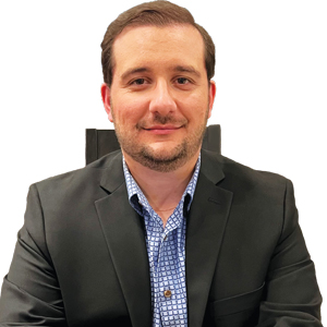 Dr. Raffaele Luca Amalfi, Co-Founder and CEO, SEGUENTE Inc.