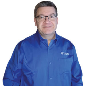 John Traynor, CEO, FreePoint