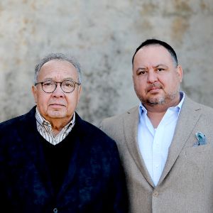 Dave Diaz, Founder and David A. Diaz, Operations Director, ETMS