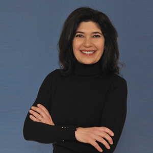 Leslie Minasian, Vice President, Partnerships and Alliances, Kenesto