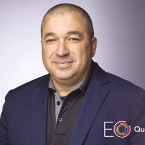 Frederic Jean, CEO, Emballages LM Packaging