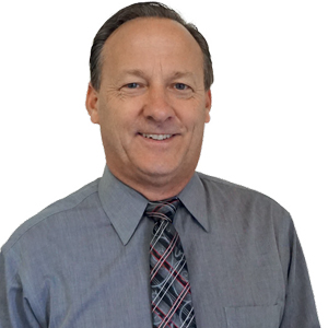 Ian McLean, President, Thermal Press International