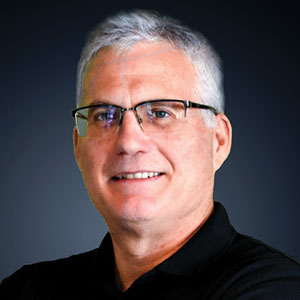 George Jewell, Vice President, eFlex Systems