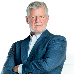 Gene Cooke, President & CEO, Cold Jet