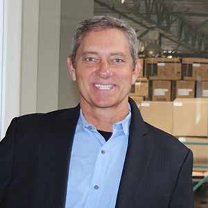 Bruce de Jong, President and Founder, AIMS Power