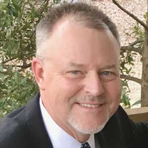 Chad McDowell, Executive Vice President, Fulghum Industries