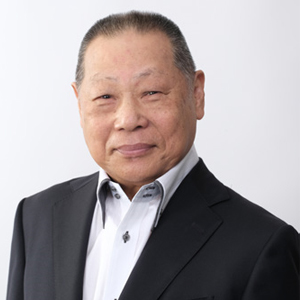 Katsumi Kishimoto, CEO, Trade Service Corporation