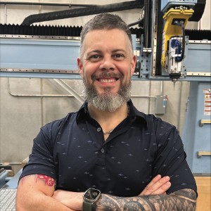 Steven Darlow, General Manager, Plas-Tech