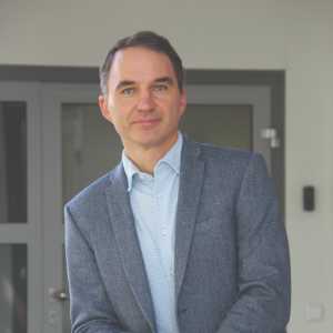 Saulius Lileikis, Director, 3D Creative 