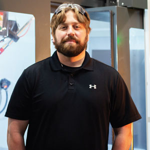 Thomas Rogan, Founder and Head Engineer, Rogue Gator