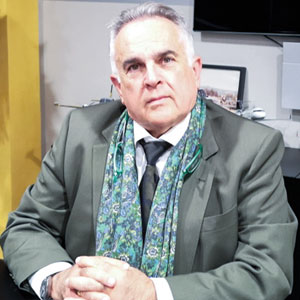 Julio García Sánchez, General Director, Integrale Consulting