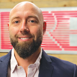 Luke Balchunas, President, Randolph and Baldwin Inc.