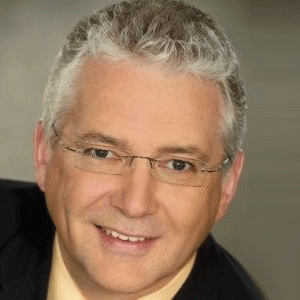 Dr.-Ing. Norbert Stein, Managing Director, VITRONIC