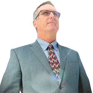 Edward Dickson, President, Tutelar Technologies