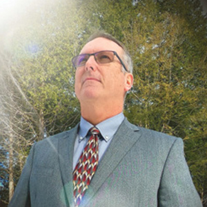 Edward Dickson, President, Tutelar Technologies