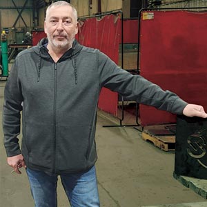 Todd Simpson, Management, Sales/Engineering, S7 EPFC