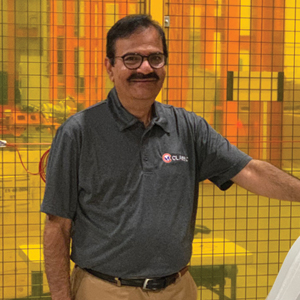 Bharath Reddy, Director, Classic Design