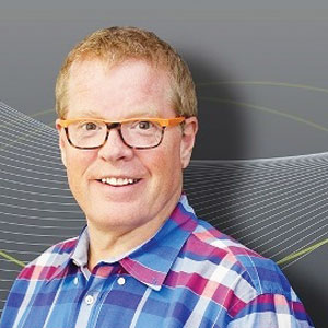 André Gareau, President & CEO, Averna