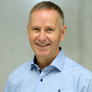 Claus Nielsen, CEO & Export Manager, Scantool Group