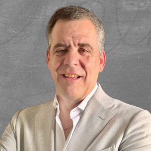 Ron Stark, VP Operations, Neko Colors