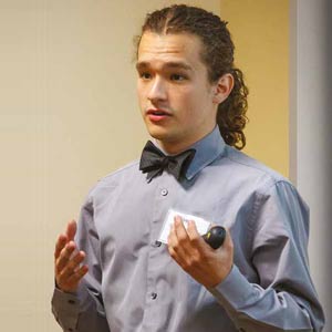 Philip Morton, Founder and CEO, P.M. Technologies