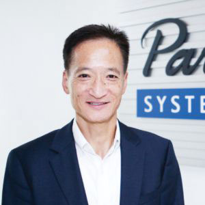 Keibock Lee, President, Park Systems