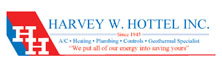 Harvey W Hottel