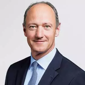 Roland Busch, President and CEO, Siemens