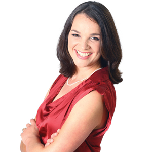 Karen Schmikl, Director of Product Management, Alpega Group