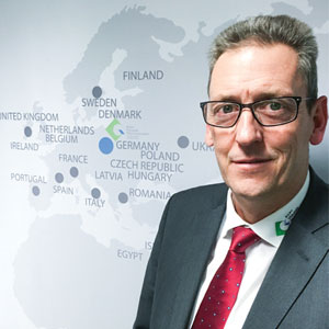 Harald Eppinger, Managing Director, Koh Young Technology