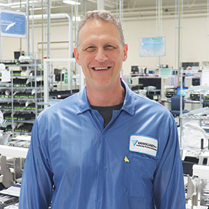 Chris Smith, Director of Sales, Vanguard EMS