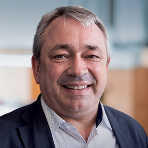 Andreas Spittel, Commercial Director, Borflex Rex