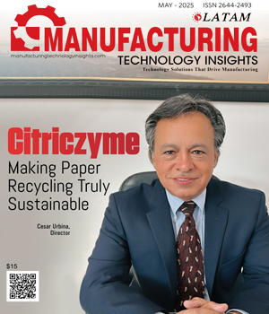 Citriczyme: Making Paper Recycling Truly Sustainable