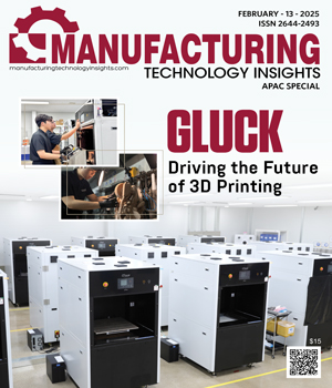 GLUCK: Driving the Future of 3D Printing
