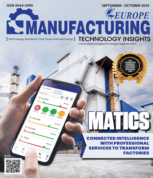 Matics: Connected Intelligence With Professional Services To Transform Factories