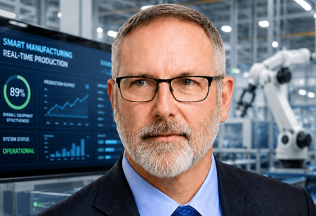 Ujigami: Embedding Real-Time Intelligence at the Core of Manufacturing