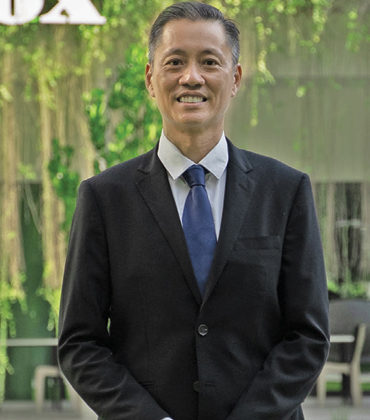Wee Kah Khim, V-ONE | Manufacturing Technology Insights APAC